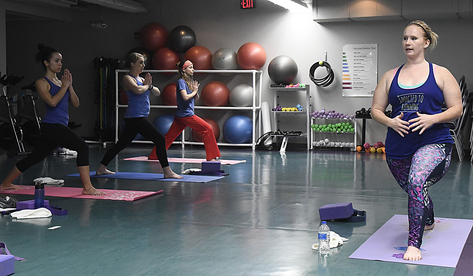 Yoga enid ok